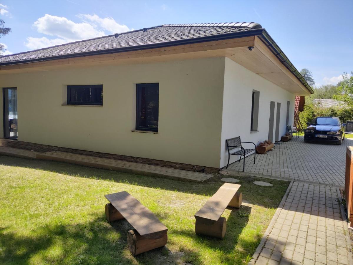 Apartmany Lipnoczech Frymburk Ngoại thất bức ảnh
