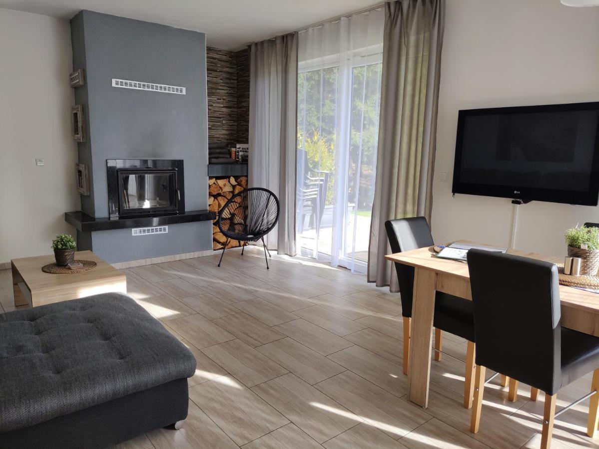 Apartmany Lipnoczech Frymburk Ngoại thất bức ảnh