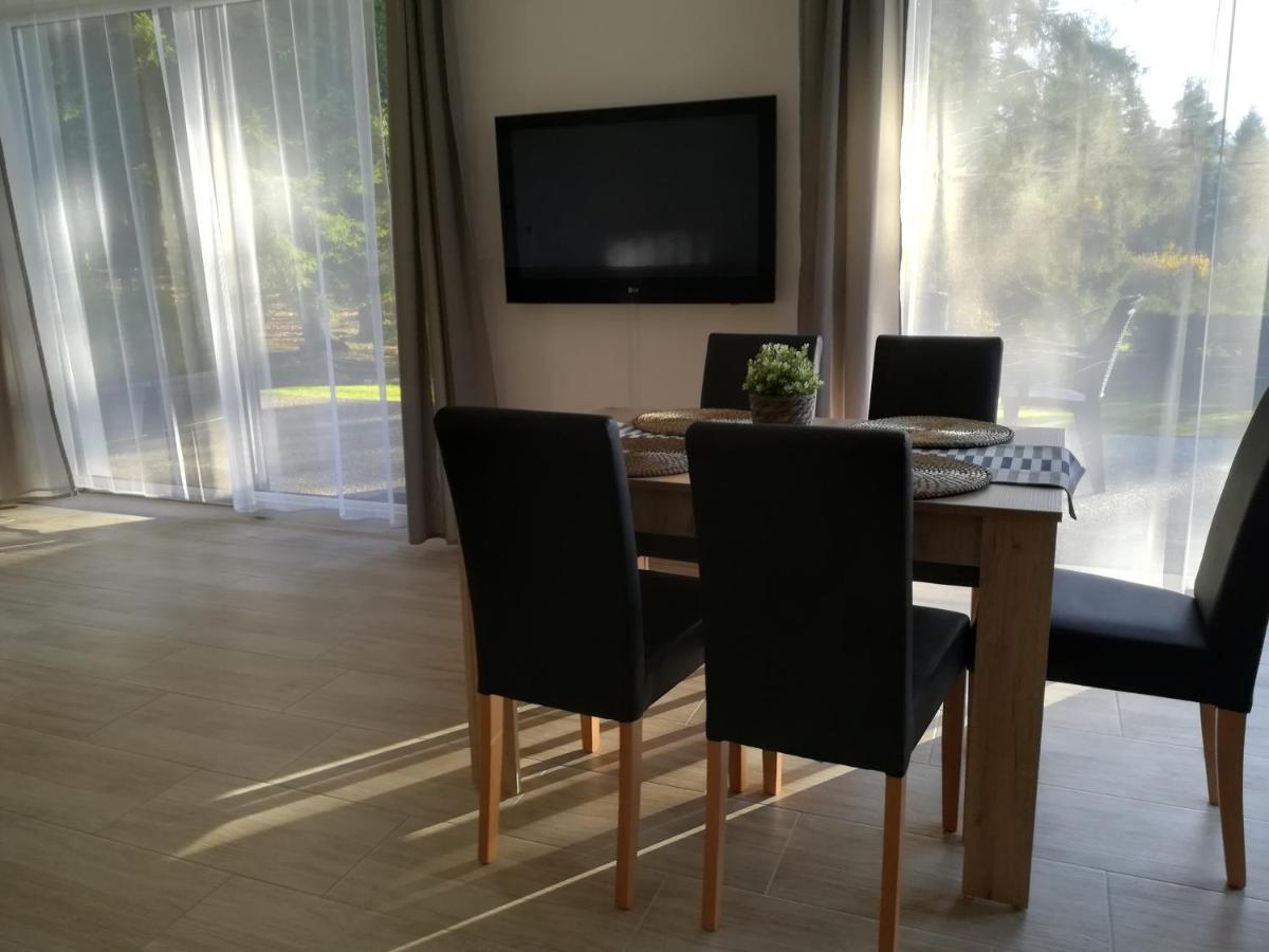 Apartmany Lipnoczech Frymburk Ngoại thất bức ảnh