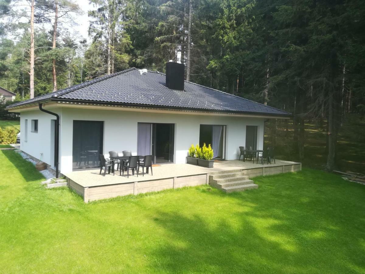Apartmany Lipnoczech Frymburk Ngoại thất bức ảnh